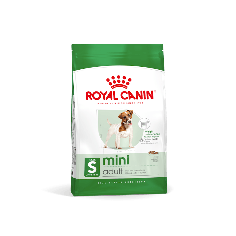 ROYAL DOG MINI ADULT KG 8