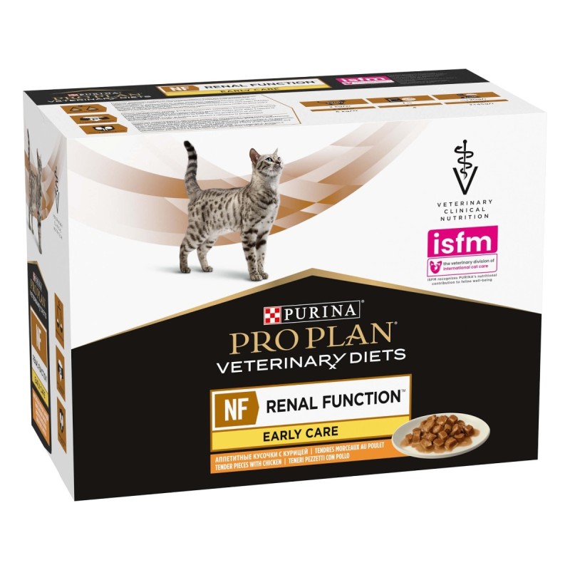 Pro plan vd cat nf renal bustina pollo advanced care gr 85