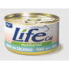 Life cat 150 gr tonno con calamari