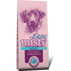 Croccantini cane Easy misty adult kg 20