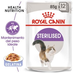 ROYAL CAT STERILISED GR 85...