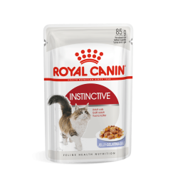 ROYAL CAT ADULT INSTINCTIVE JELLY GR 85