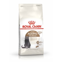 Royal cat sterilised ageing +12 gr 400