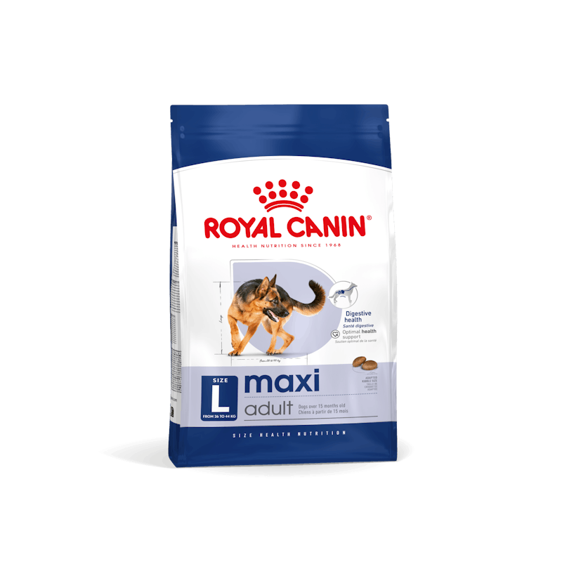 Royal dog maxi adult kg 10