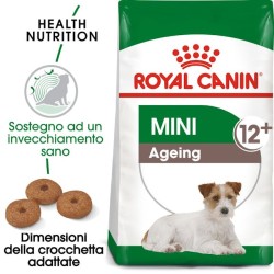 Royal dog mini ageing 12+...