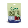 Oasy Snack Dog - TRANCI di anatra Busta 100 gr