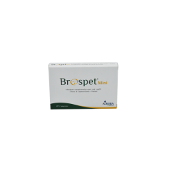 Brospet mini 20 compresse