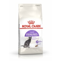 ROYAL CAT STERILISED 37 KG 2