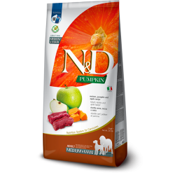 N&D dog adult med&maxi...