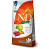 N&D dog adult med&maxi pumpkin cervo zucca e mela kg 12 