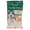 Snack per cani bone agnello e riso gr 120