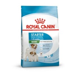 ROYAL DOG STARTER MINI KG 1