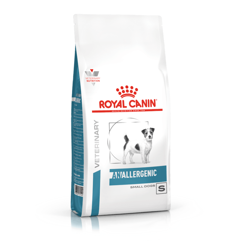 Royal dog anallergenic small kg 1,5