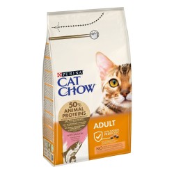 Cat chow salmone kg 1,5