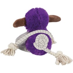 Mostro in peluche con corda tx 34723