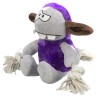 Mostro in peluche con corda tx 34723