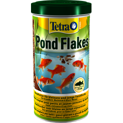 Tetra pond Flakes lt 10 gr 1800