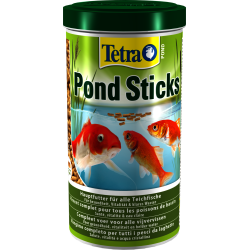 Tetra Pond Sticks lt 12 gr...