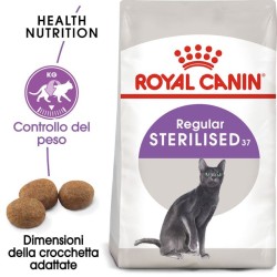 ROYAL CAT STERILISED 37 KG 4