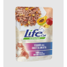 Life cat natural bustina tonno frutta mista gr 80