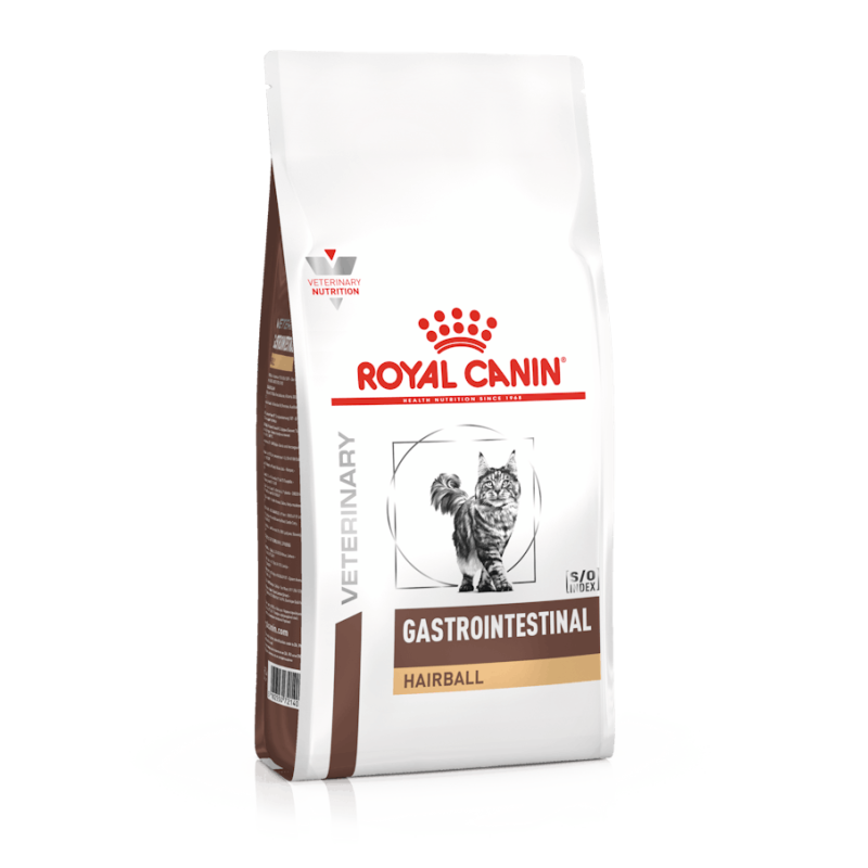 Royal cat gastrointestinal hairball kg 2