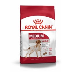 ROYAL DOG MEDIUM ADULT KG 4