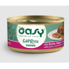 Oasy cat caprice terrine con anatra fegato verdure gr 85