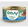 Oasy cat caprice terrine con tonno e pomodoro