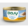 Oasy cat caprice dadini in salsa con pollo gr 85