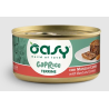 Oasy cat caprice terrine con manzo e carote gr 85