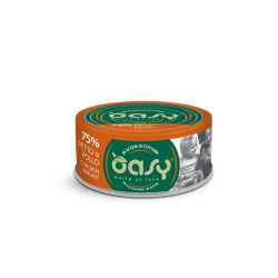 Oasy cat more love petto di pollo gr 70