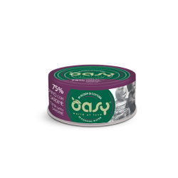 Oasy cat more love tonno con sardine gr 70