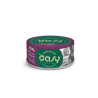 Oasy cat more love tonno con sardine gr 70