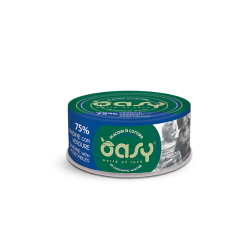 Oasy cat more love sardine con verdure gr 70