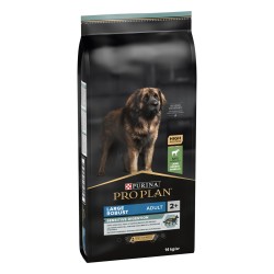 Pro plan dog adult 2+ large...