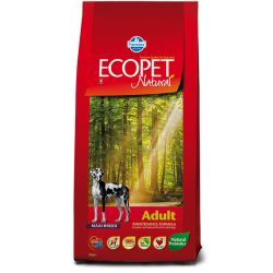 ECOPET NATURAL ADULT MAXI...