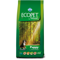 ECOPET NATURAL PUPPY MAXI KG 12