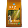 ECOPET NATURAL ADULT MEDIUM LAMB KG 2,5