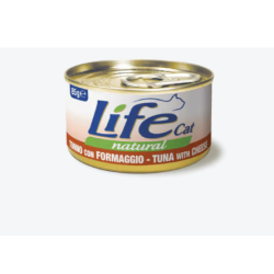 LIFE CAT 85 GR TONNO CON...