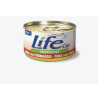 LIFE CAT 85 GR TONNO CON FORMAGGIO