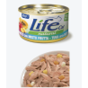 LIFE CAT 85 GR TONNETTO CON MISTO FRUTTA 