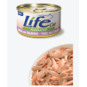 LIFE CAT 85 GR TONNO CON SALMONE