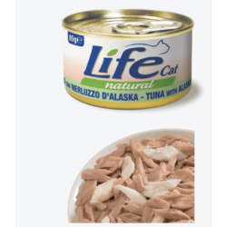 LIFE CAT 85 GR TONNETTO CON...