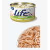 LIFE CAT 85 GR POLLO E ANATRA 