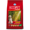 ECOPET NATURAL ADULT MEDIUM POLLO KG 2,5