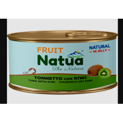 Natua Cat tonnetto con kiwi gr 85 in jelly