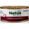 Natua dog tonnetto con triglia gr 150 in jelly