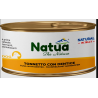 Natua dog tonnetto con dentice gr 150 in jelly