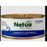 Natua cat tonnetto con polpo gr 150 in jelly