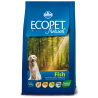 ECOPET NATURAL ADULT FISH MEDIUM KG 12